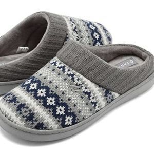 CIOR Women's Memory Foam House Slippers